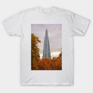 The Shard London Bridge Tower T-Shirt